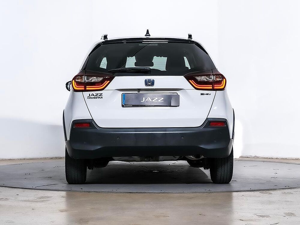 Honda Jazz 1.5 I-MMD HEV CROSSTAR 109 5P