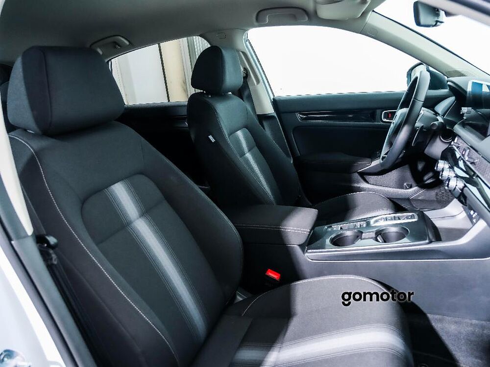 Honda Civic 2.0 HEV ELEGANCE CVT 184 5P