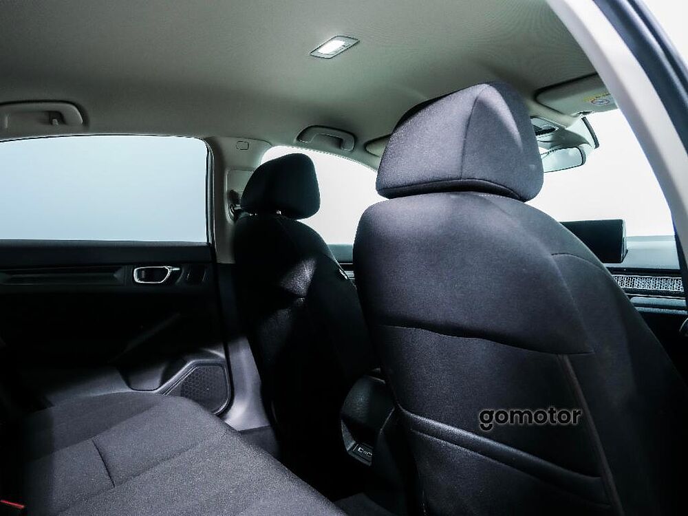 Honda Civic 2.0 HEV ELEGANCE CVT 184 5P