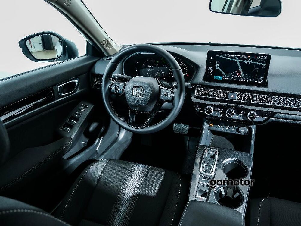 Honda Civic 2.0 HEV ELEGANCE CVT 184 5P