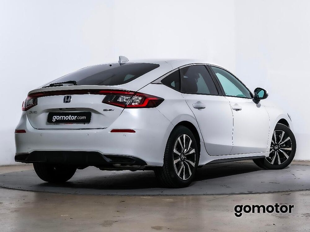 Honda Civic 2.0 HEV ELEGANCE CVT 184 5P