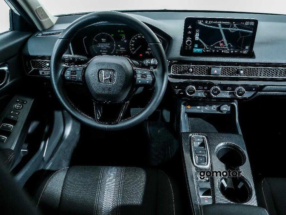 Honda Civic 2.0 HEV ELEGANCE CVT 184 5P