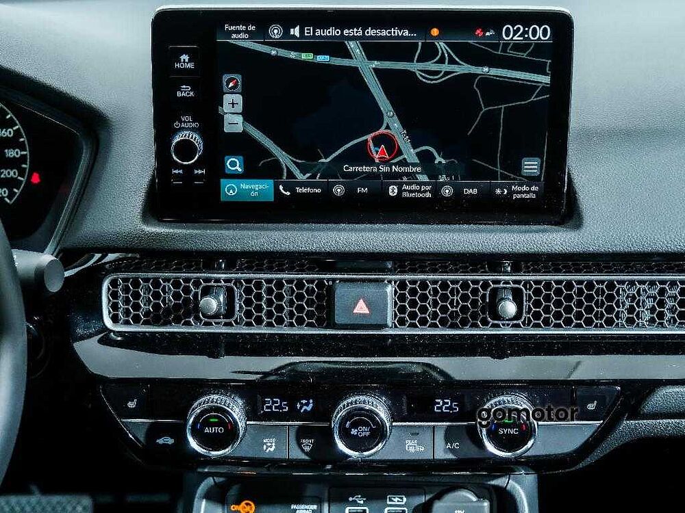 Honda Civic 2.0 HEV ELEGANCE CVT 184 5P