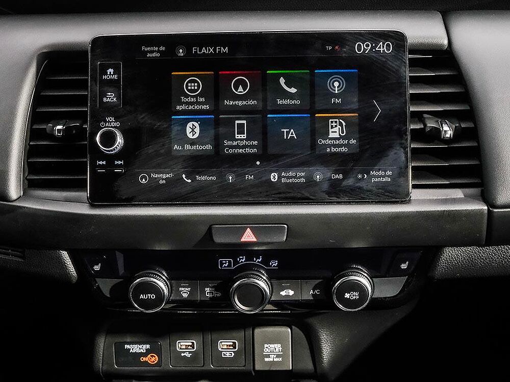 Honda Jazz 1.5 I-MMD HEV CROSSTAR 122 5P