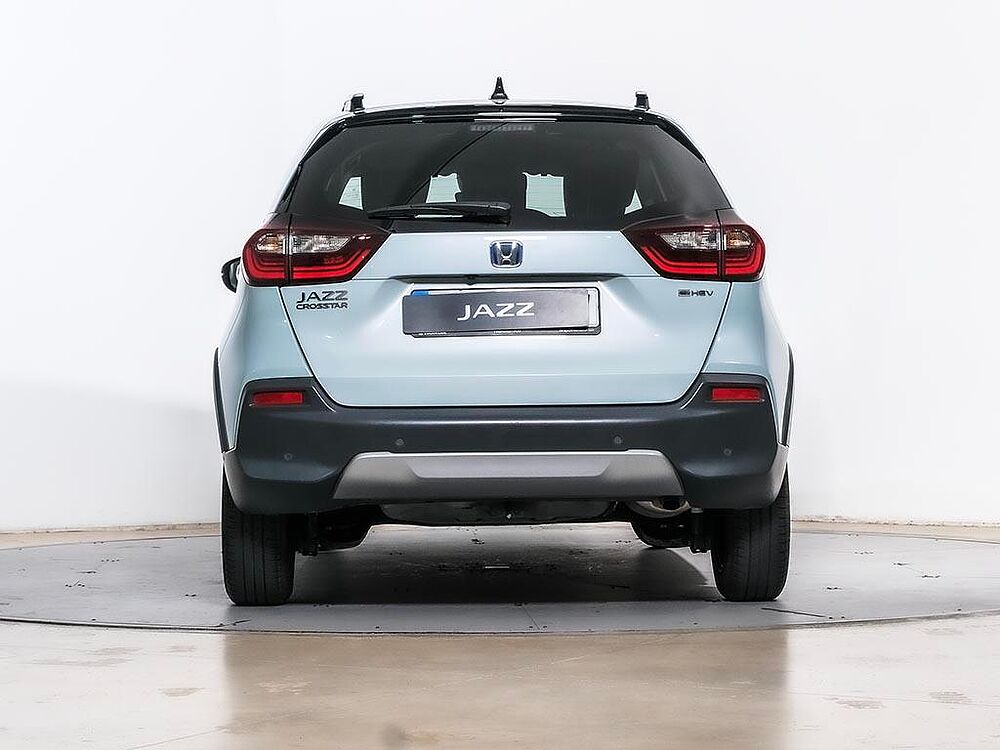 Honda Jazz 1.5 I-MMD HEV CROSSTAR 122 5P
