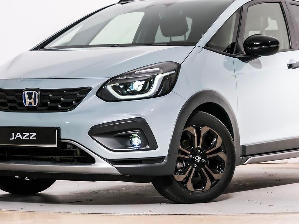 Honda Jazz 1.5 I-MMD HEV CROSSTAR 122 5P