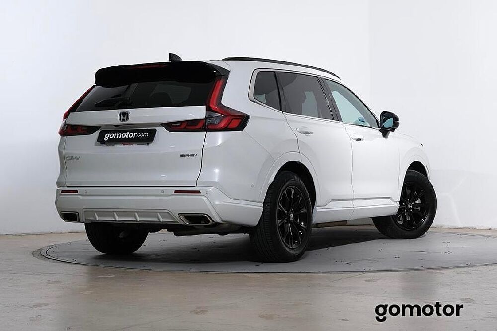 Honda Crv Hybrido HYBRID 2.0 PHEV 4X2 AUTOMATICO (CVT)