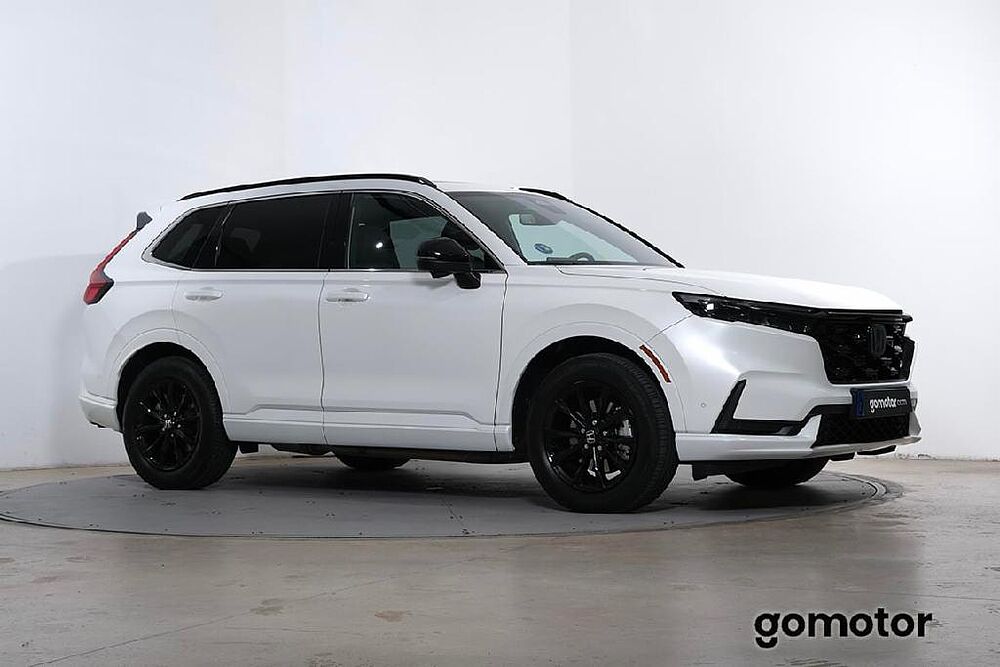 Honda Crv Hybrido HYBRID 2.0 PHEV 4X2 AUTOMATICO (CVT)