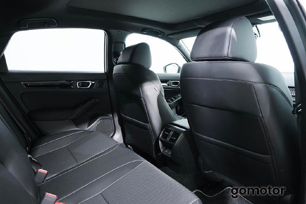 Honda Civic 2.0 HEV ADVANCE CVT 184 5P