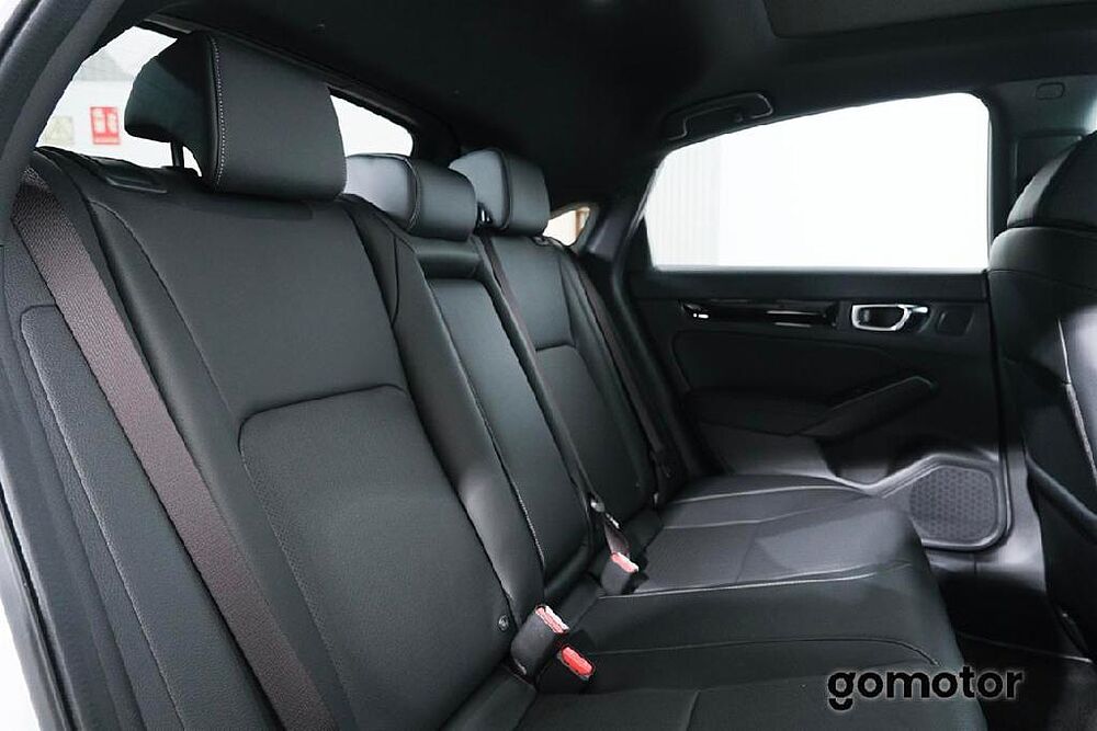 Honda Civic 2.0 HEV ADVANCE CVT 184 5P