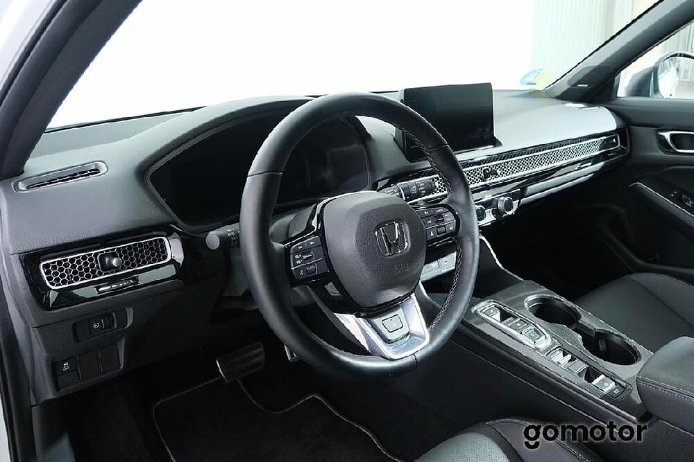 Honda Civic 2.0 HEV ADVANCE CVT 184 5P