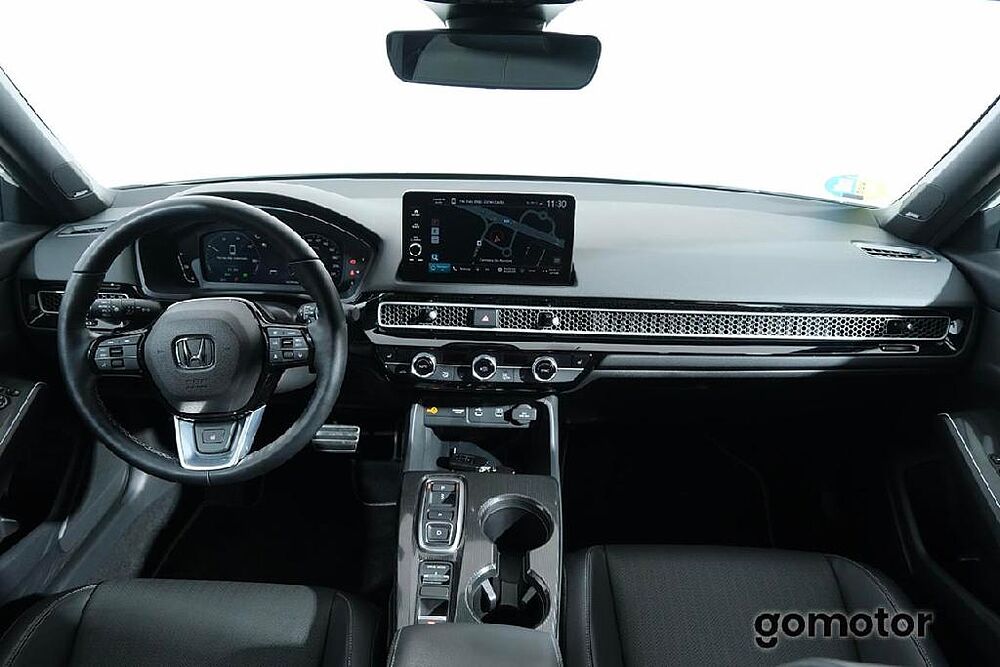 Honda Civic 2.0 HEV ADVANCE CVT 184 5P