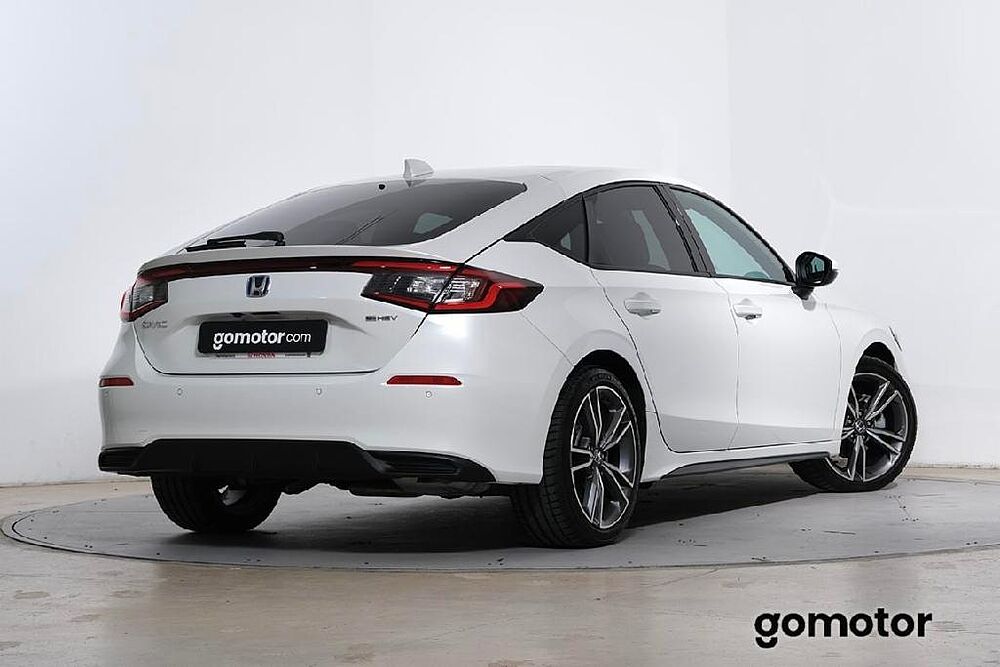 Honda Civic 2.0 HEV ADVANCE CVT 184 5P