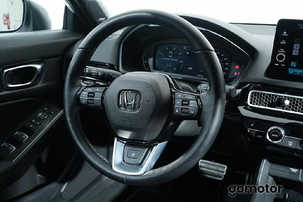 Honda Civic 2.0 HEV ADVANCE CVT 184 5P