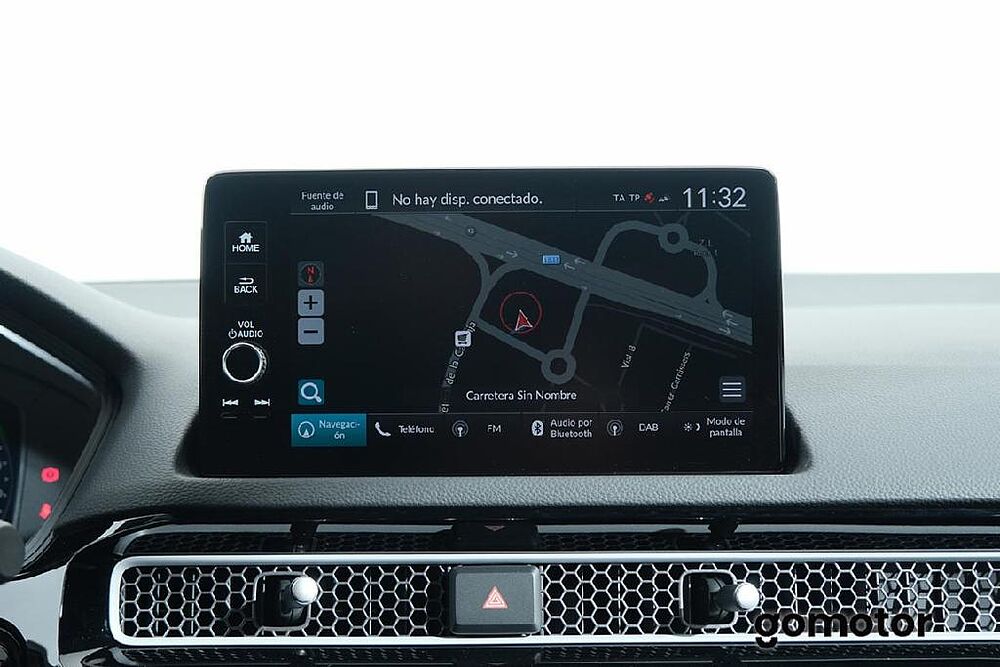 Honda Civic 2.0 HEV ADVANCE CVT 184 5P