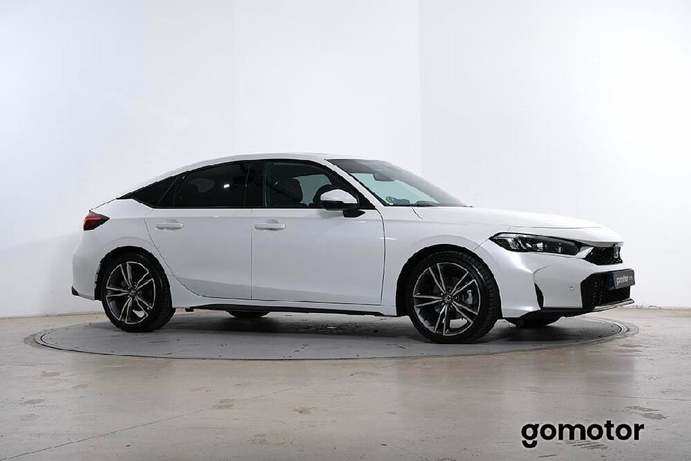 Honda Civic 2.0 HEV ADVANCE CVT 184 5P