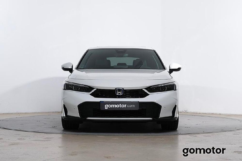 Honda Civic 2.0 HEV ADVANCE CVT 184 5P