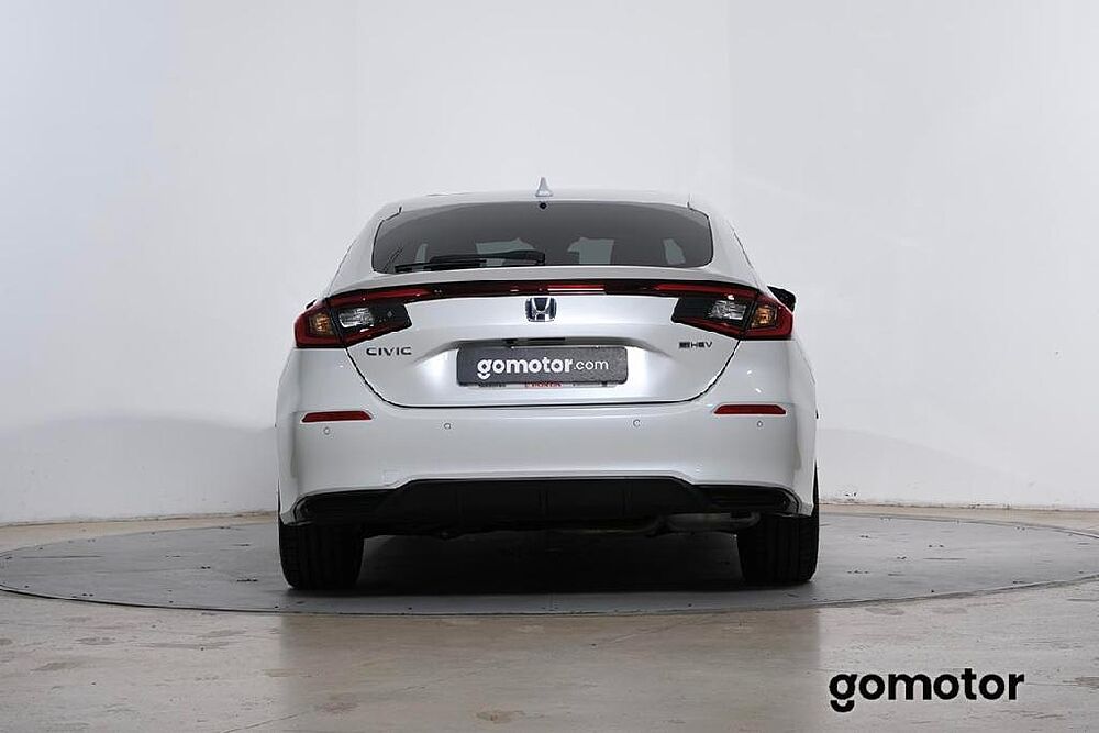 Honda Civic 2.0 HEV ADVANCE CVT 184 5P