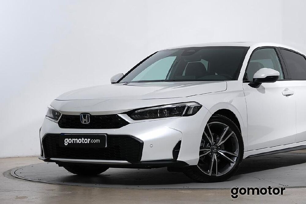 Honda Civic 2.0 HEV ADVANCE CVT 184 5P