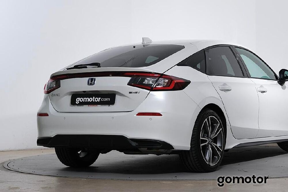 Honda Civic 2.0 HEV ADVANCE CVT 184 5P