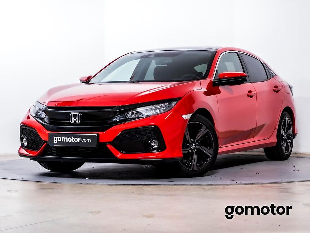 Honda Civic 1.0 I-VTEC TURBO EXECUTIVE PREMIUM 129 5P