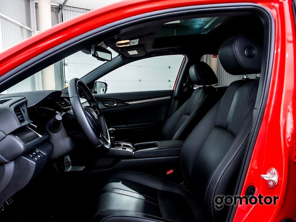 Honda Civic 1.0 I-VTEC TURBO EXECUTIVE PREMIUM 129 5P