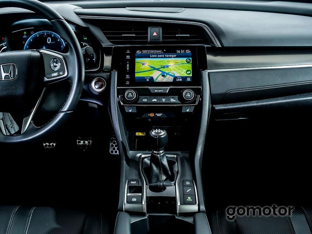 Honda Civic 1.0 I-VTEC TURBO EXECUTIVE PREMIUM 129 5P
