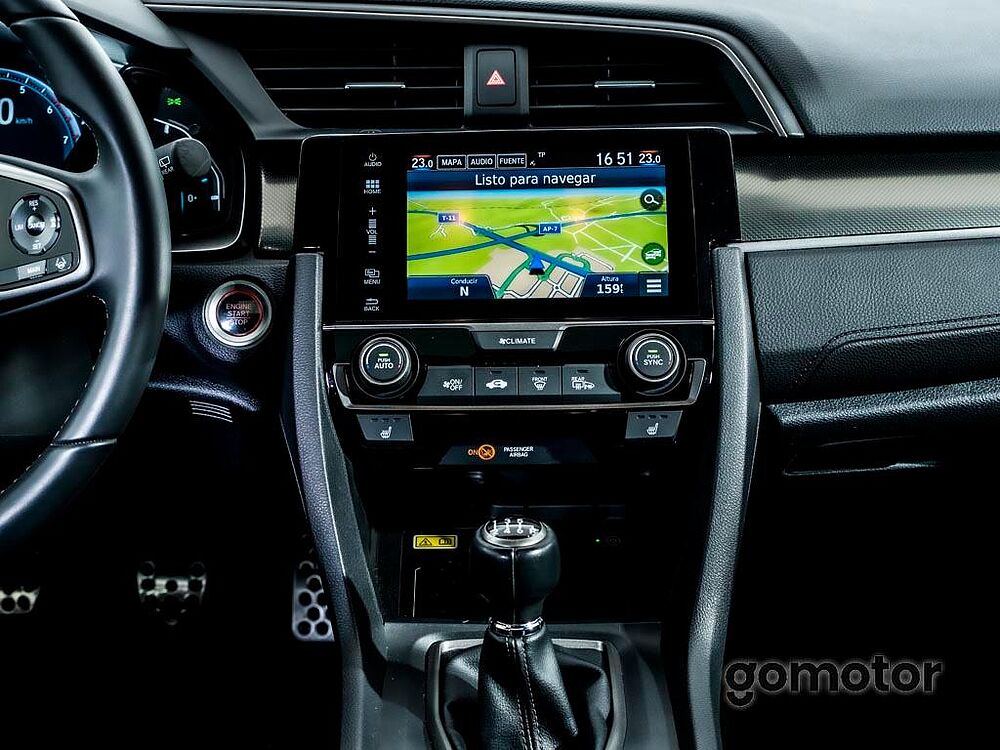 Honda Civic 1.0 I-VTEC TURBO EXECUTIVE PREMIUM 129 5P
