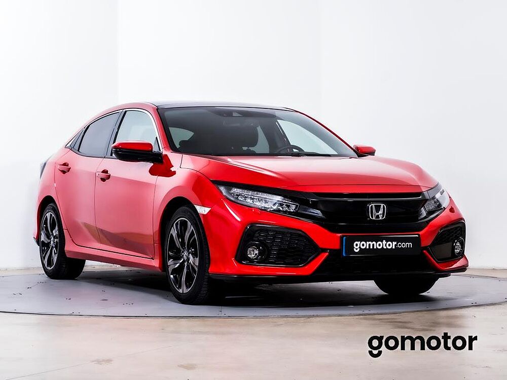 Honda Civic 1.0 I-VTEC TURBO EXECUTIVE PREMIUM 129 5P