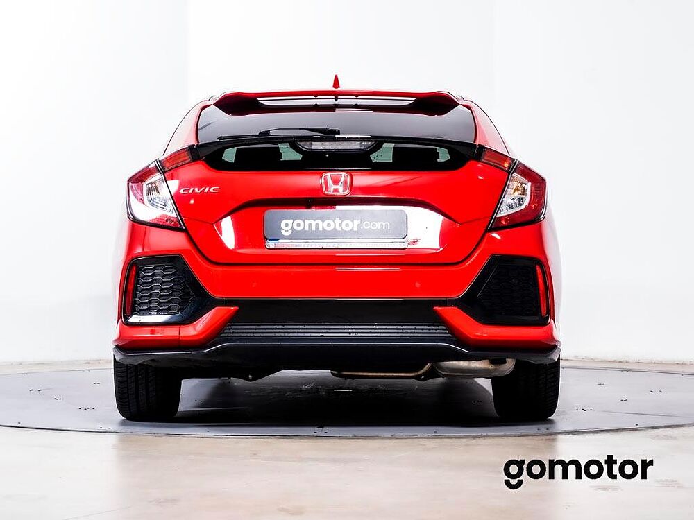 Honda Civic 1.0 I-VTEC TURBO EXECUTIVE PREMIUM 129 5P