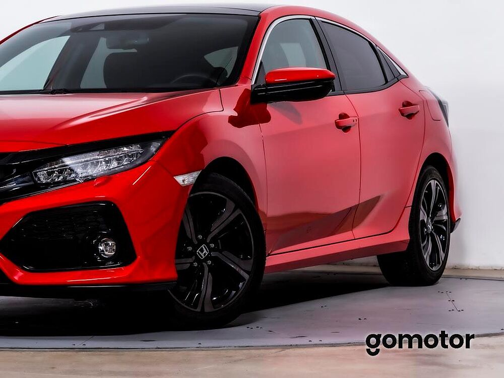 Honda Civic 1.0 I-VTEC TURBO EXECUTIVE PREMIUM 129 5P