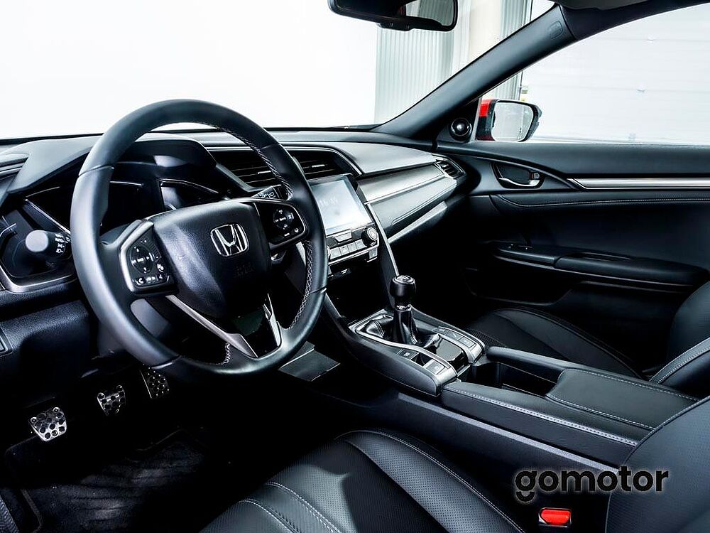 Honda Civic 1.0 I-VTEC TURBO EXECUTIVE PREMIUM 129 5P