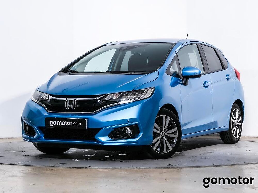 Honda Jazz 1.3 I-VTEC ELEGANCE NAV CVT 102 5P
