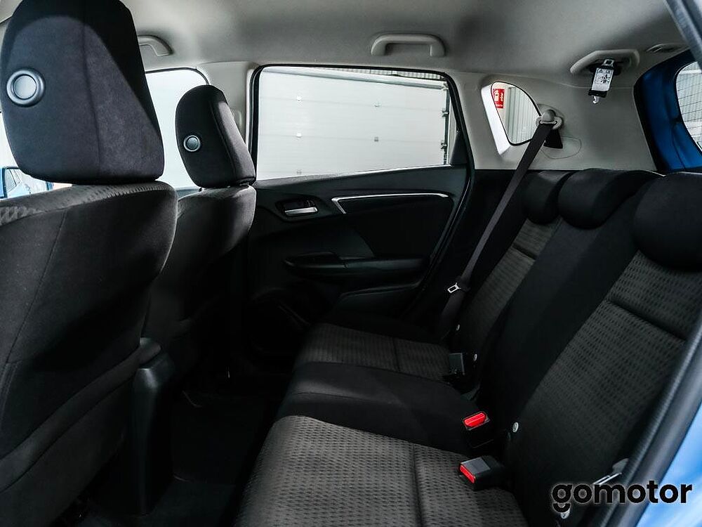 Honda Jazz 1.3 I-VTEC ELEGANCE NAV CVT 102 5P