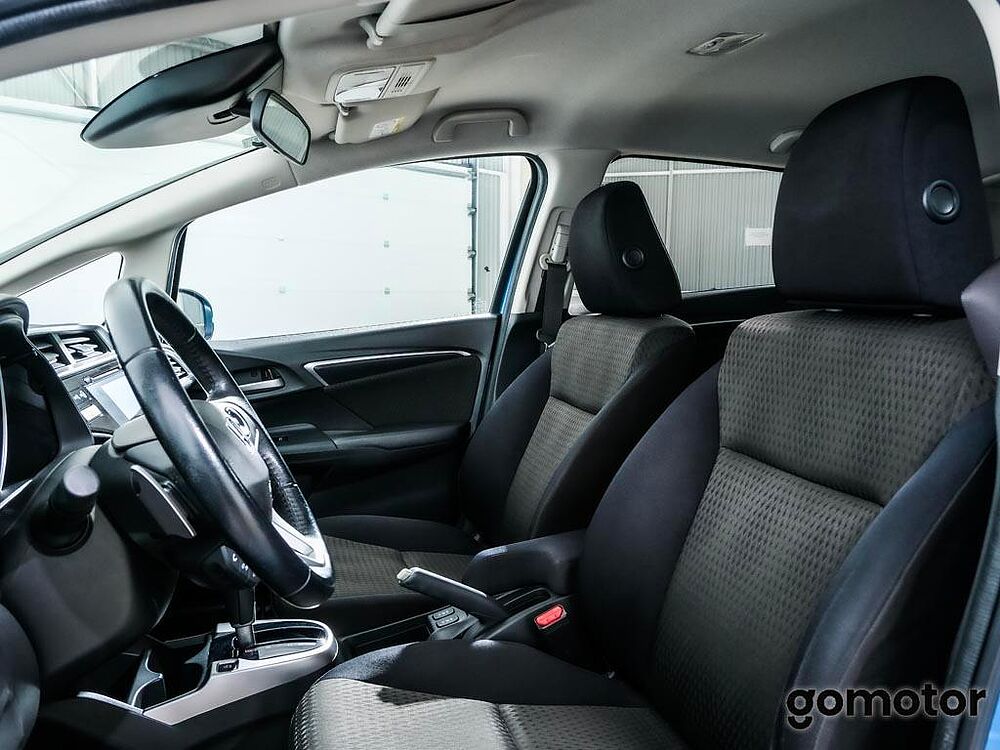 Honda Jazz 1.3 I-VTEC ELEGANCE NAV CVT 102 5P