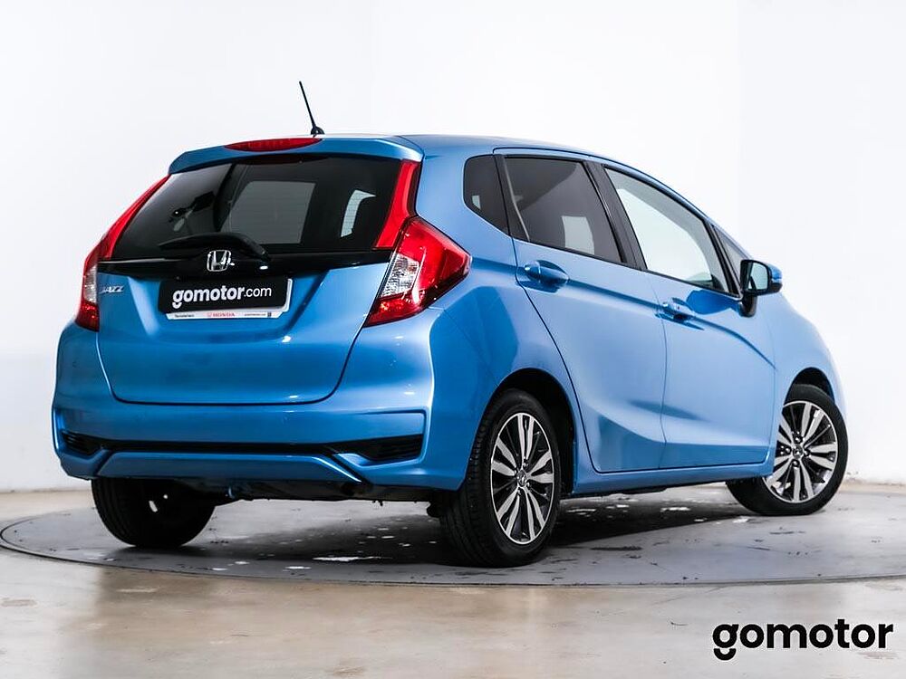 Honda Jazz 1.3 I-VTEC ELEGANCE NAV CVT 102 5P