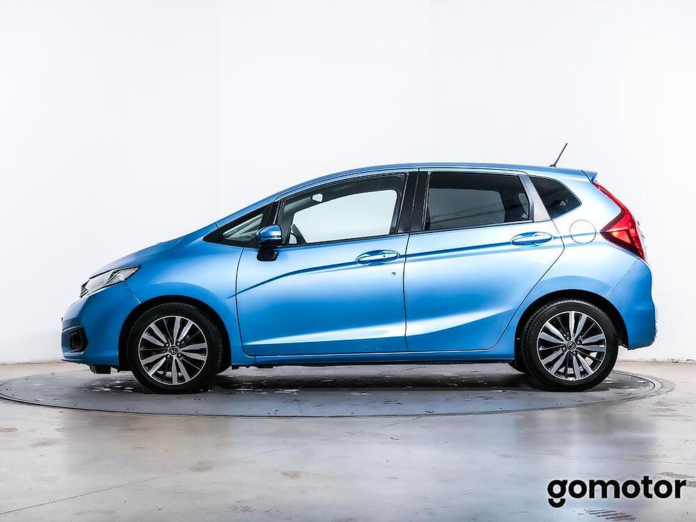 Honda Jazz 1.3 I-VTEC ELEGANCE NAV CVT 102 5P