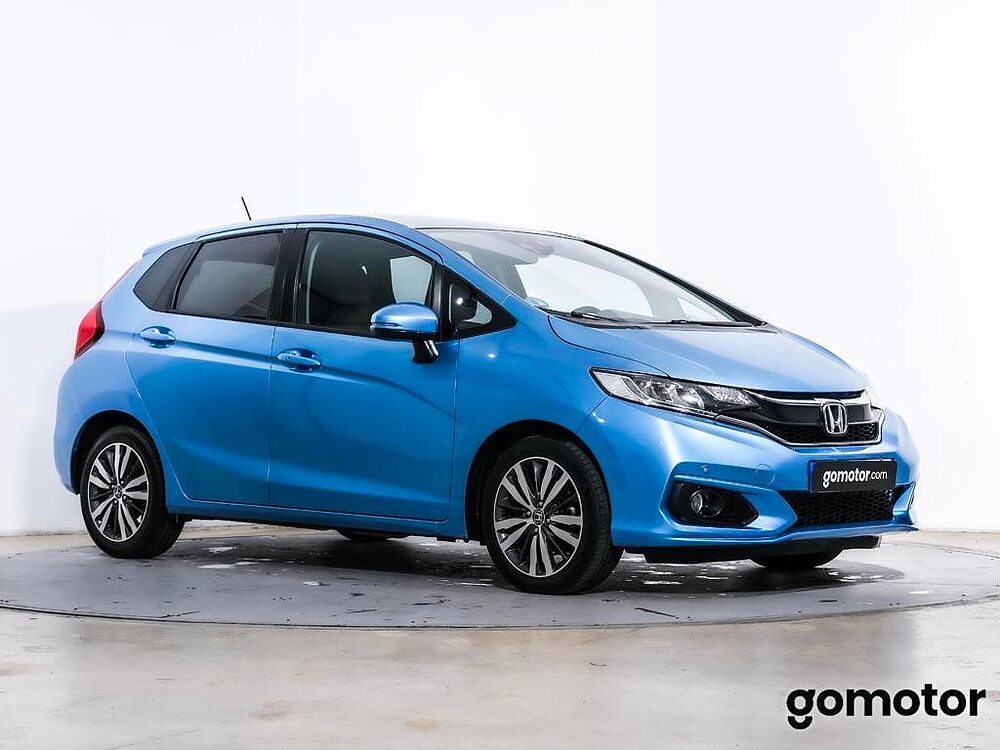 Honda Jazz 1.3 I-VTEC ELEGANCE NAV CVT 102 5P
