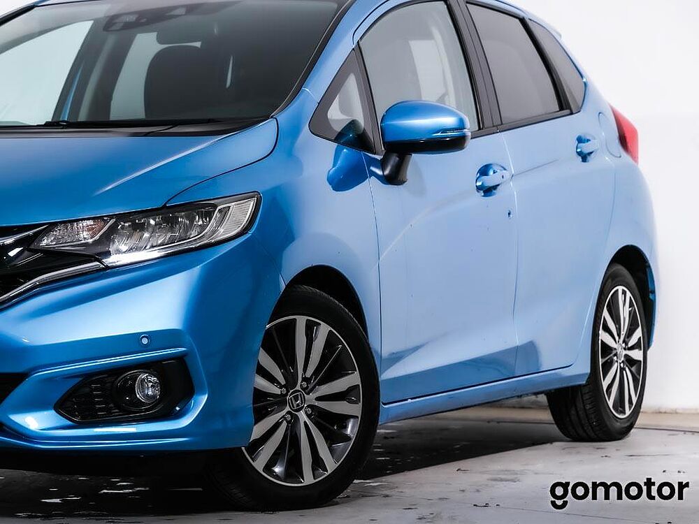 Honda Jazz 1.3 I-VTEC ELEGANCE NAV CVT 102 5P