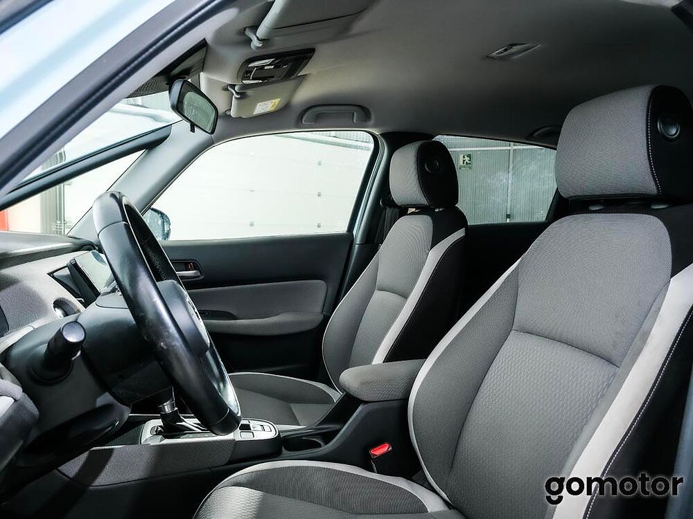 Honda Jazz 1.5 I-MMD HEV CROSSTAR 109 5P