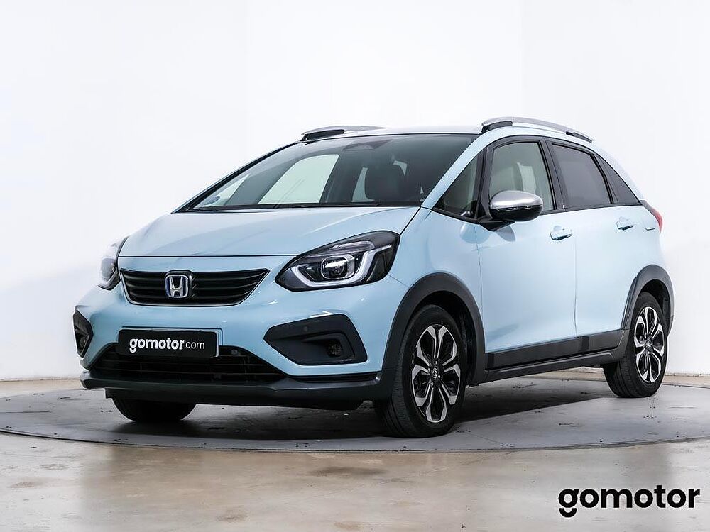 Honda Jazz 1.5 I-MMD HEV CROSSTAR 109 5P
