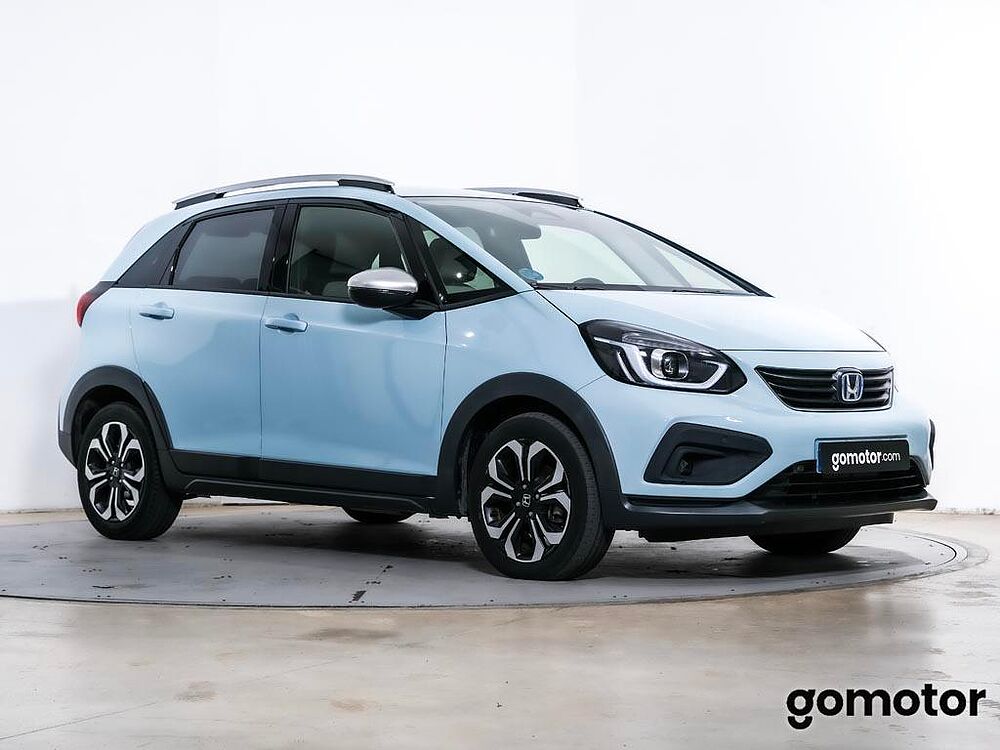 Honda Jazz 1.5 I-MMD HEV CROSSTAR 109 5P
