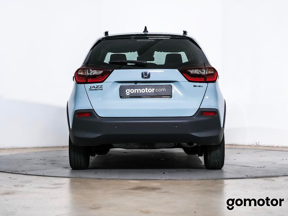 Honda Jazz 1.5 I-MMD HEV CROSSTAR 109 5P