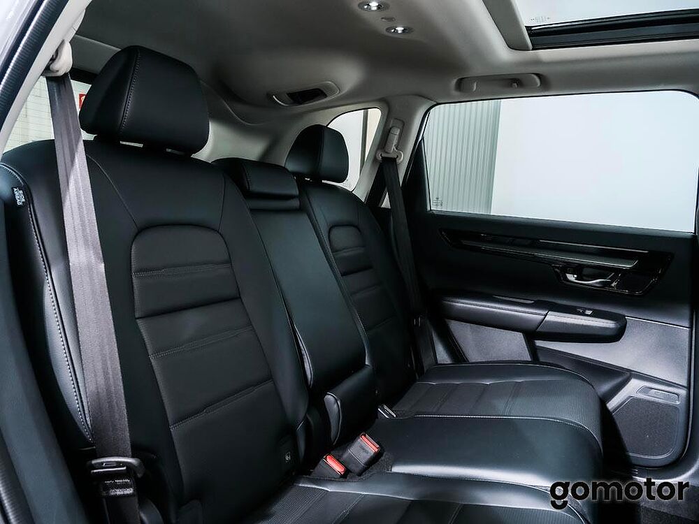 Honda Cr-v 2.0 I-MMD HYBRID ELEGANCE CVT 184 5P