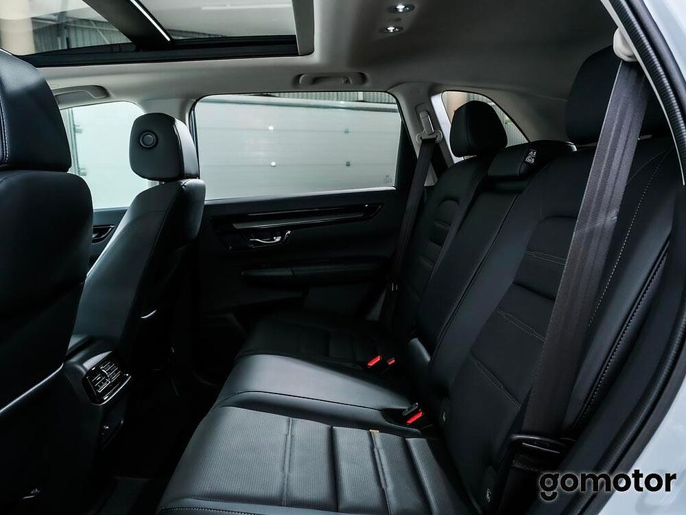 Honda Cr-v 2.0 I-MMD HYBRID ELEGANCE CVT 184 5P