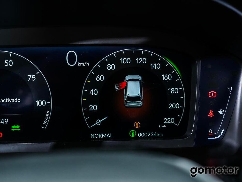 Honda Cr-v 2.0 I-MMD HYBRID ELEGANCE CVT 184 5P