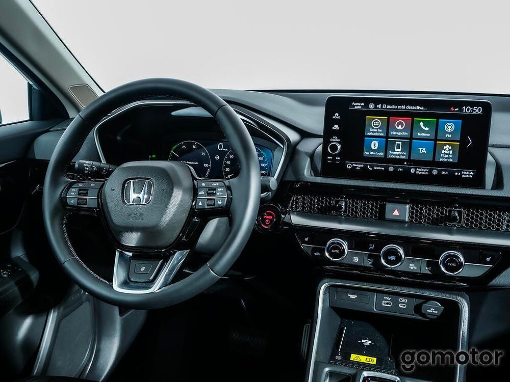 Honda Cr-v 2.0 I-MMD HYBRID ELEGANCE CVT 184 5P