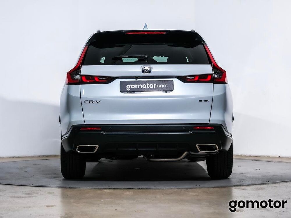 Honda Cr-v 2.0 I-MMD HYBRID ELEGANCE CVT 184 5P
