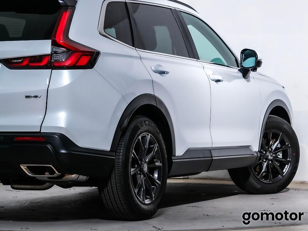 Honda Cr-v 2.0 I-MMD HYBRID ELEGANCE CVT 184 5P