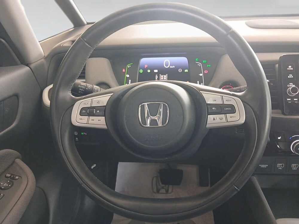 Honda Jazz 1.5 I-MMD HEV CROSSTAR 109 5P